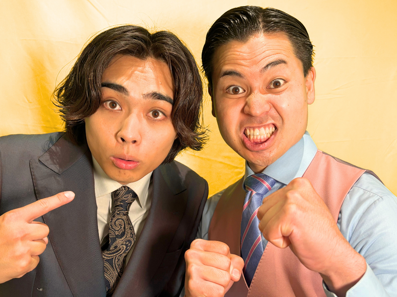 動物男児